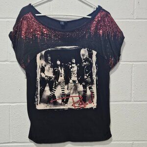 American Icon Rebel Graphic T-Shirt